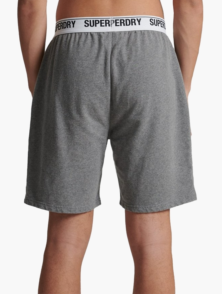 Superdry lounge discount shorts